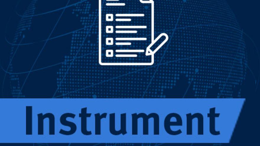 Clinical Outcomes supports key ReQoL chapter in International Handbook ...