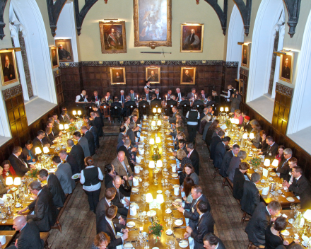 OIS - college dining table