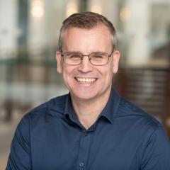 Headshot of Adam Workman