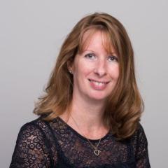 Headshot of Carolyn Hall