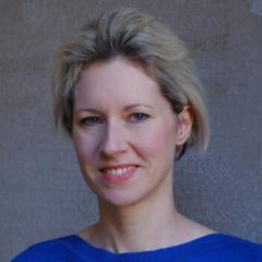 Headshot of Louise Slater