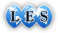 LES logo