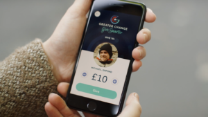 Image from Oxford graduate crowdfunds to develop homeless donations app News Article