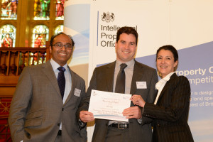 Image from Isis wins UKIPO Intellectual Property award News Article