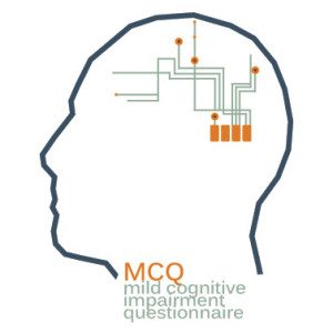 Image from New Mild Cognitive Impairment Questionnaire Available from Isis Outcomes News Article