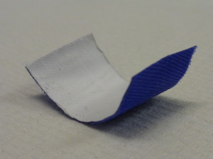 Image from Oxford surgical patch for improving tissue repair featured on BBC News Article