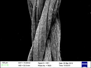 Image from Licence Details: Manufacturing continuous nanofibrous filaments