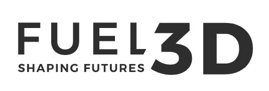 Fuel3D logo
