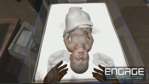 Image from Oxford academics ‘engage’ virtual reality distance learning at CES News Article