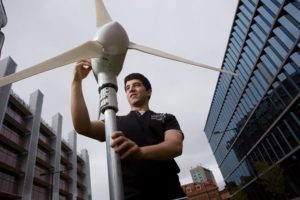 Image from Tech collaboration blowing wind turbines into the next generation News Article