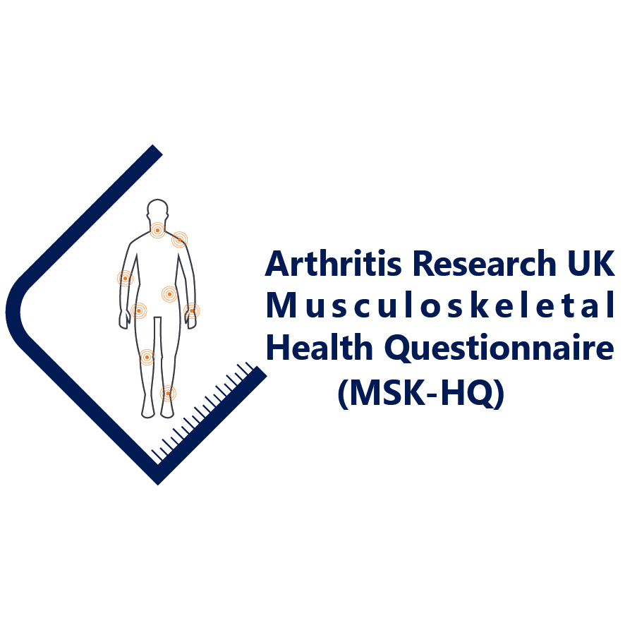 Musculoskeletal Health Questionnaire (MSK-HQ) - Oxford University ...