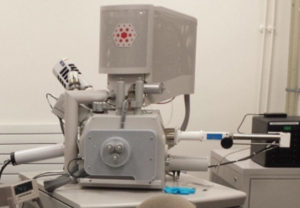 Image from Licence Details: Rotational deformation stage for the characterisation of materials