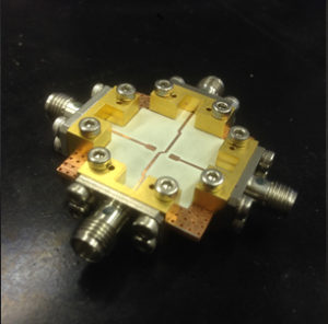 Image from Licence Details: Novel signal cross coupling method