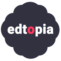Edtopia logo