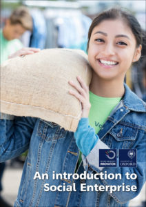 Publication cover image from An introduction to Social Enterprise file