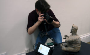 Image from Oxford company PalaeoPi launches to offer automated 3D digitisation of objects News Article