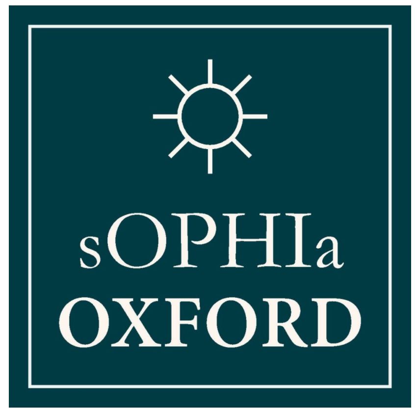 sOPHIa Logo