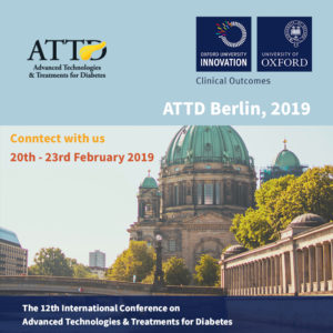 Image from Clinical Outcomes at the International Conference on Advanced Technologies & Treatments for Diabetes (ATTD 2019) News Article