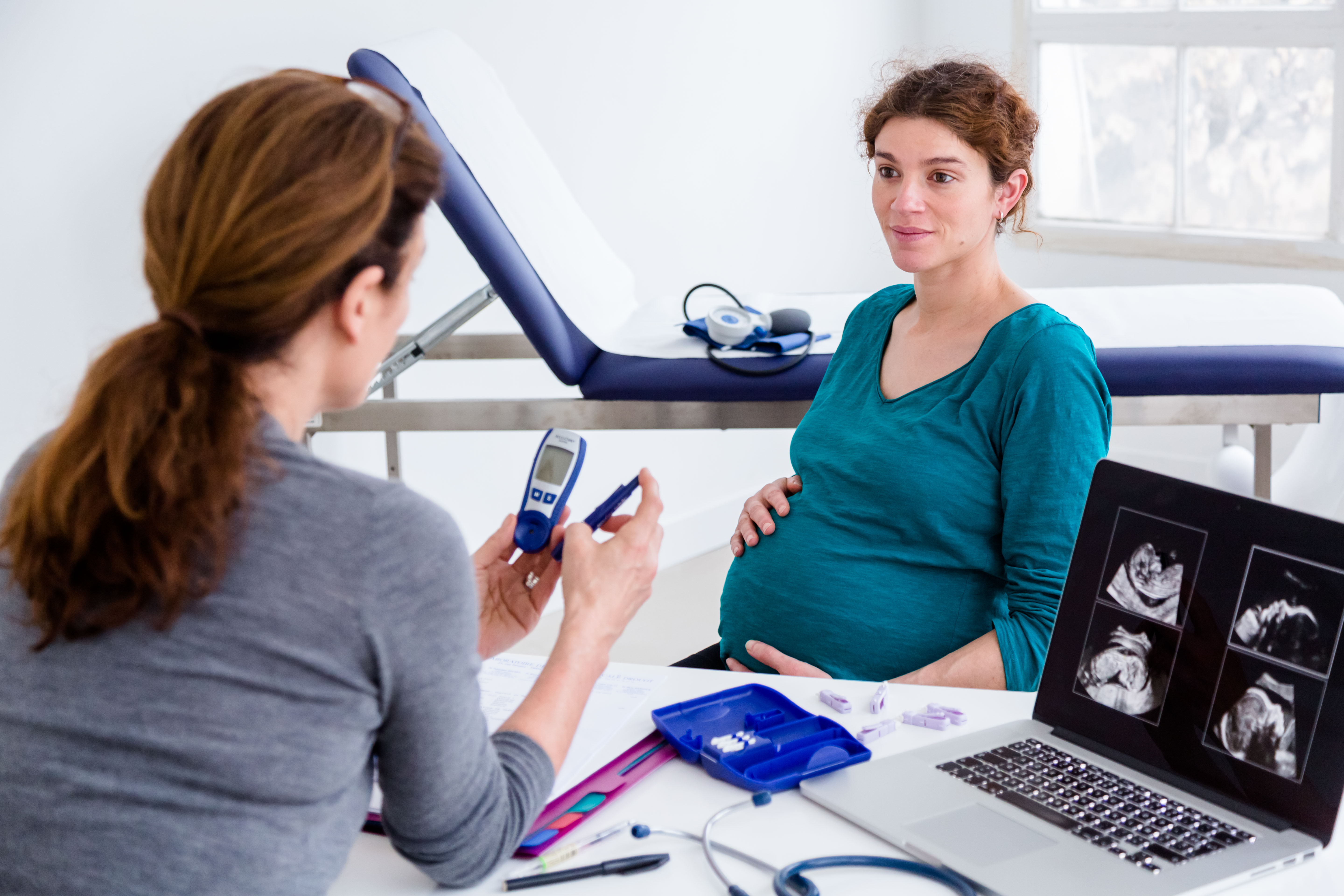 Early Gestational Diabetes Diagnostic Oxford University Innovation