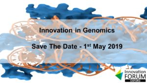 Image from Event: Innovation in Genomics, organised by Innovation Forum Oxford