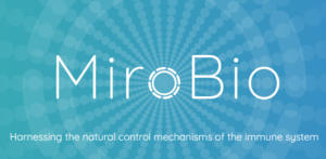 Image from MiroBio launches with £27m Series A from leading life sciences investors News Article