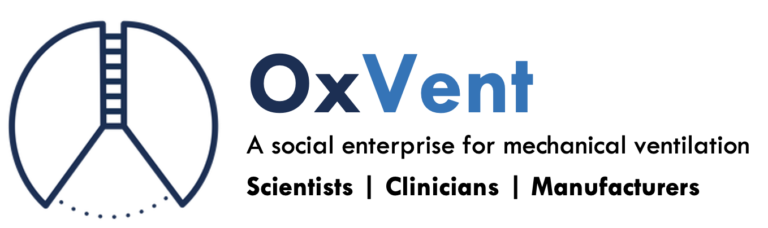 OxVent logo