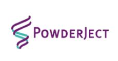 PowderJect logo