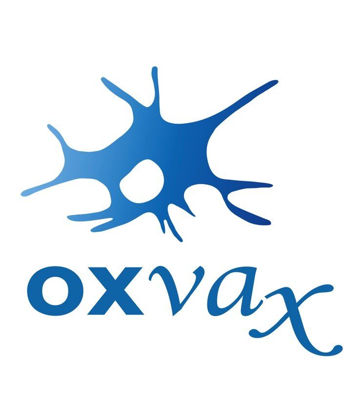 OxVax logo