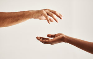 Image from Licence Details: Interconnected haptic devices to simulate physical touch