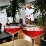 Cocktails at the Jam Factory