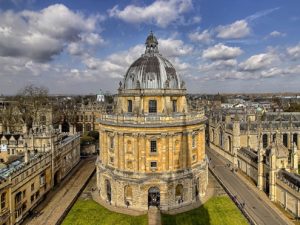 Image from Oxford University Creates 300 Companies: A Milestone in Research Commercialisation News Article
