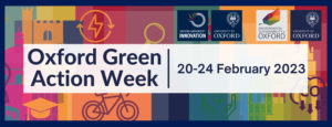 Green Action Week logo
