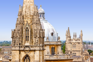 Image from Oxford University retains No. 1 spot for spinouts News Article