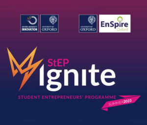 Image from StEP Ignite – Student Entrepreneurs’ Programme Event Listing