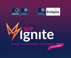 Image from StEP Ignite – Student Entrepreneurs’ Programme 2024 Event Listing