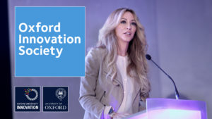 Image from Oxford Innovation Society (OIS) relaunched at the start of 2024 with a fresh vision for collaboration News Article