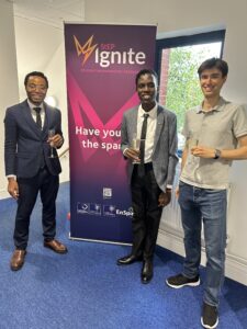 Image from StEP Ignite 2024: OUI programme supports students building start-ups News Article