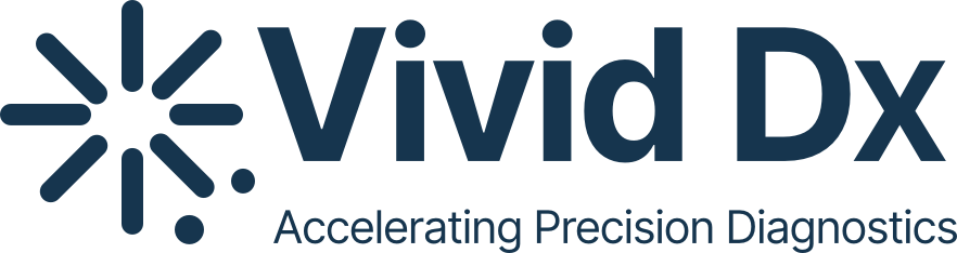 Vivid Dx logo