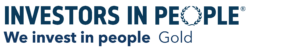 Investors in People Gold logo