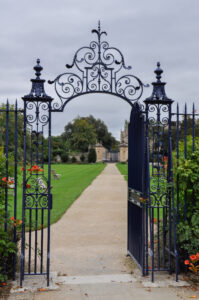 Trinity College Gate