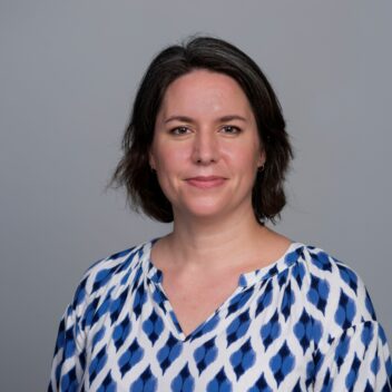 Georgia Broome staff photo