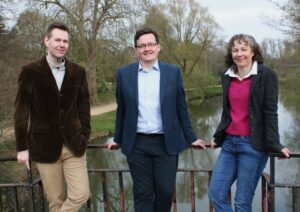 Image from Oxford spinout Mode Labs raises £3m to transform water quality monitoring with quantum-inspired tech News Article
