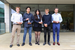 Image from Bright Sparks and Big Ideas: Jamie Awards 2025 celebrate innovation with purpose News Article