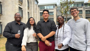 Image from Medhesion wins StEP Ignite 2025 as students showcase the future of innovation News Article