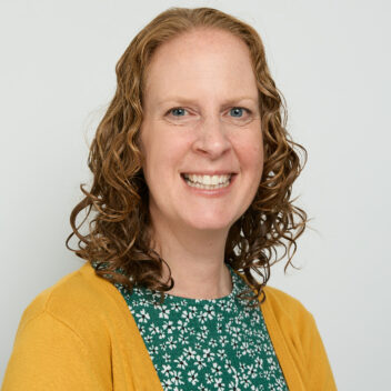 Clare Huggard Staff Photo
