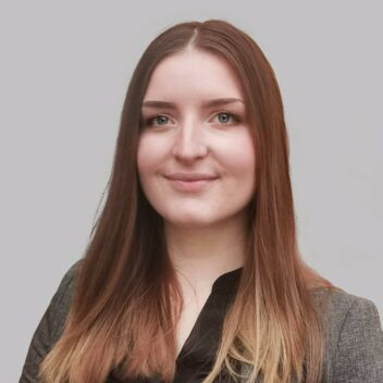 Amber Harrison Staff Photo