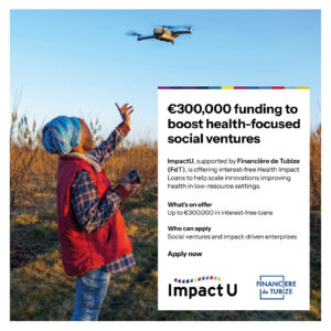 Image from ImpactU secures €300,000 to boost health-focused social ventures in low-resource settings News Article