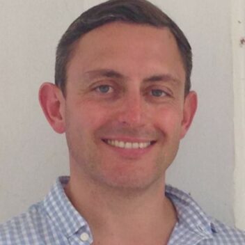 Ben Johnson headshot