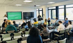 Image from 2025/26 Incubator founders showcase ventures at cohort milestone News Article